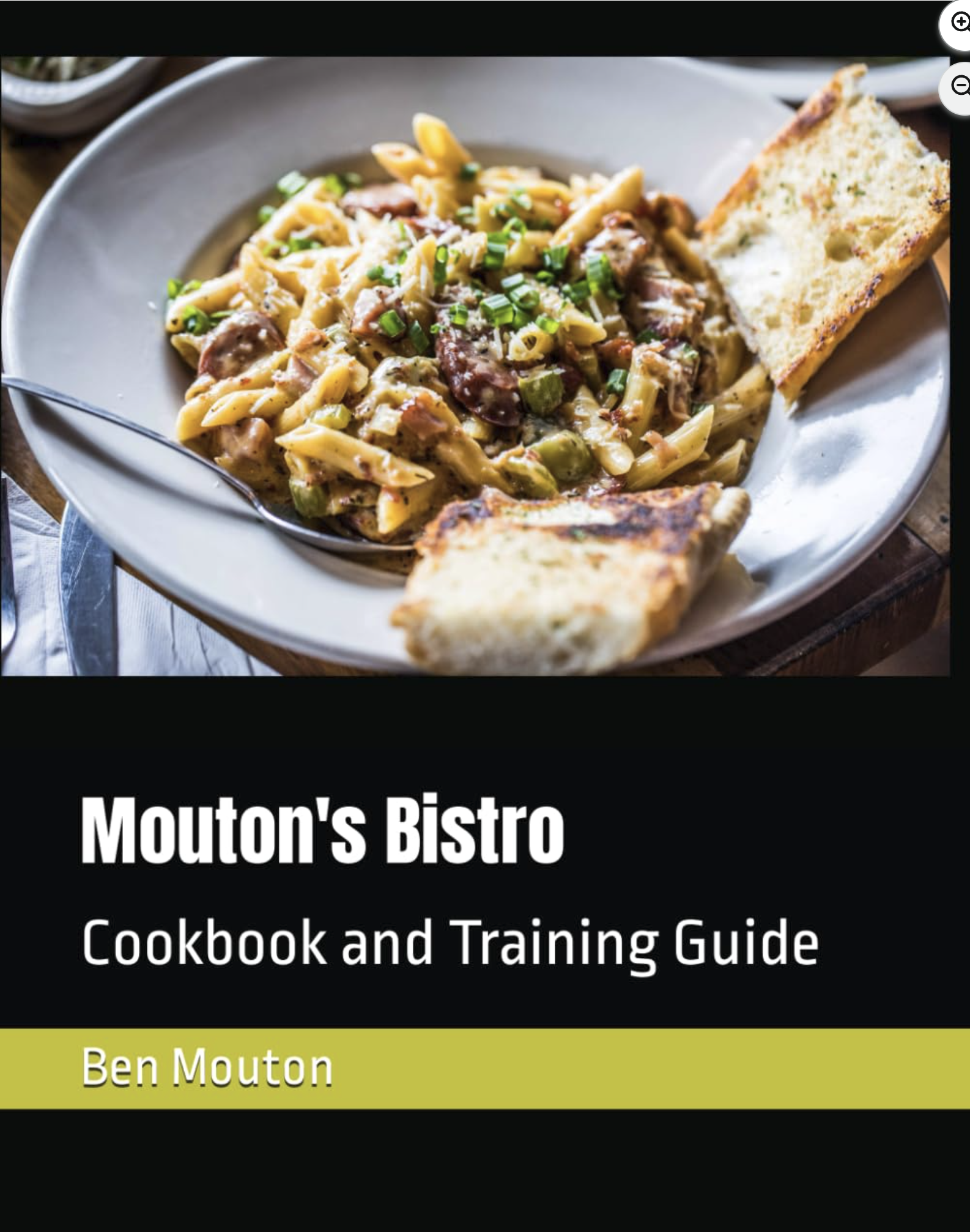Cookbook & Training Guide
